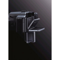 Panasonic Lumix DMC-FZ50 EG S Digitalkamera (10 Megapixel, 12-fach opt. Zoom, 5,1 cm (2 Zoll) Display, Bildstabilisator) silber-22