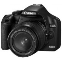 Canon EOS 500D SLR-Digitalkamera (15 Megapixel, LiveView, HD-Video) inkl. 18-55mm IS Kit (bildstabilisiert)-22