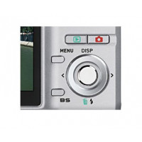 Casio EXILIM EX-Z60 Digitalkamera (6 Megapixel) silber-22