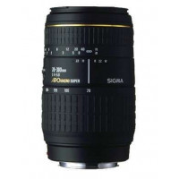 Sigma 4-5,6/70-300MM APO MACRO DG PENTAX AF-21