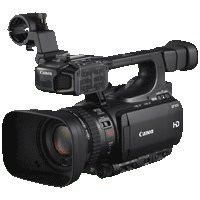 Canon XF100 HD PAL Camcorder-21