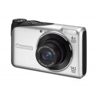 Canon PowerShot A2200 Digitalkamera (14,1 Megapixel, 4-fach opt, Zoom, 6,9 cm (2,7 Zoll) Display) silber-22
