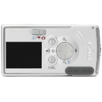 Canon Digital IXUS i Digitalkamera (4,0 Megapixel) in Platinum Silber-21