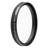 Tiffen Filter 62MM STAR 6PT 2MM FILTER-21