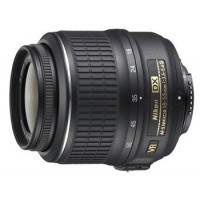 Nikon JAA797DB fix Objektiv AF-S DX 3,5-5,6/18-55 ED II schwarz-22