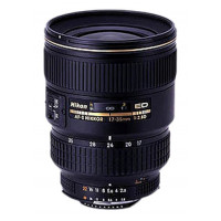 Nikon AF-S Zoom-Nikkor 17-35mm 1,2,8D IF-ED Objektiv inkl. HB-23-21