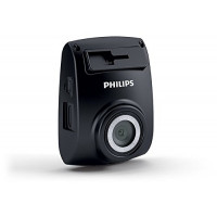 Philips Dashcam Autokamera ADR610 Blickwinkel horizontal=100 ° 12 V, 24 V Auffahrwarner, Display,-21