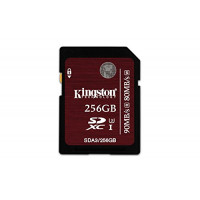 Kingston SDA3/256GB SDHC/SDXC 256GB Ultra High-Speed Class 3 Speicherkarte-22