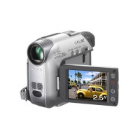 Sony Handycam DCR-HC19 miniDV Camcorder-21