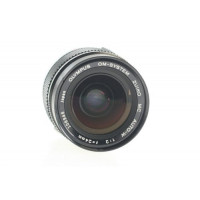 Olympus OM-System Zuiko Auto-W 24mm 24 mm 1:2-22