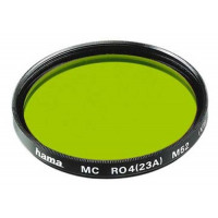 Hama 77862 Color Infrarot S/W-Filter Gelb-Grün YG 2,5 X-O (62 mm)-21