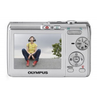 Olympus FE-190 Digitalkamera (6 Megapixel)-22