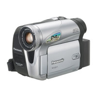 Panasonic NV-GS17 EG-S miniDV Camcorder-21
