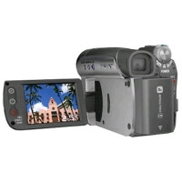 Sony DCR-HC 35 miniDV Camcorder-22