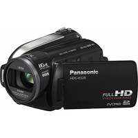 Panasonic HDC-HS20 EG-K Full HD-Camcorder (SD/SDHC-Card, 80 GB Festplatte, 16-fach opt. Zoom, 6,9 cm (2,7 Zoll) Display) schwarz-22