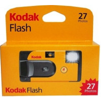 Kodak Flash Einwegkamera, 27 Bilder, ISO 400-21