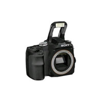 Sony DSLR-A100 SLR-Digitalkamera (10 Megapixel, BIONZ Bildprozessor) nur Gehäuse-22