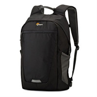 Lowepro LP36957 Photo Hatchback BP 250 AW II Tasche für Kamera schwarz/grau-22