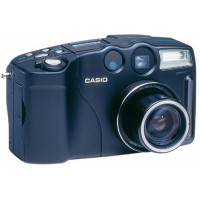 Casio QV-3500EX Digitalkamera (3,3 Megapixel)-22