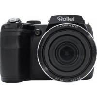 Rollei Powerflex 220 Digitalkamera 16 MP Kamera 3.0" TFT LCD Bildschirm 21x Zoom Full HD Video NEU-22