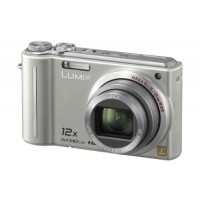 Panasonic DMC-TZ7EG-S Digitalkamera (10 Megapixel, 12-fach opt. Zoom, 7,6 cm Display, Bildstabilisator) silber-22