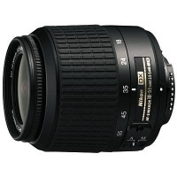 Nikon AF-S DX 18-55 3.5-5.6G ED Objektiv-21