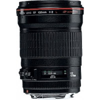 Canon Eos 135mm F2 L EF-21