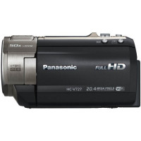 Panasonic HC-V727 Camcorder, 1080 pixels-22