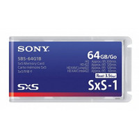 Sony SBS-64 G 1 B SxS-1 Express Card 64GB-21
