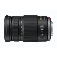 Panasonic H-FS100300E LUMIX G Vario Telezoom 100-300 mm F4.0-5.6 Objektiv (200-600 mm KB, O.I.S. Bildstabilisator) schwarz-22
