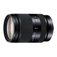 SONY Obiettivo Sony E 18-200mm LE f/3.5-6.3 OSS Nero (per NEX) SEL-21