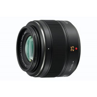 Panasonic H-X025E LEICA DG SUMMILUX 25 mm F1.4 ASPH. Objektiv (Festbrennweiten Objektiv, Bildwinkel 47°, Filtergröße 46 mm) schwarz-22
