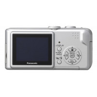 Panasonic Lumix DMC-LS3EG-S Digitalkamera (5 Megapixel) silber-22