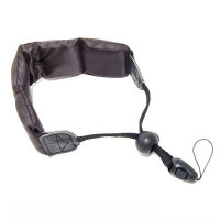 JJC Floating Strap Trageriemen ,Schwimmende Handschlaufe, Armschlaufe für Kompaktkameras und Unterwassermodelle (Schwarz)-21