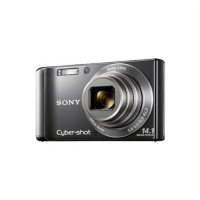 Sony DSC-W370 Digitalkamera silber Cybershot mit HD-Video und optischem 7-fach Zoom W-370 DSCW370, Silber-21