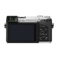 Panasonic Lumix DMC-GX7 Systemkamera (16 Megapixel, 7,5 cm (3 Zoll) Display, Full HD, optische Bildstabilisierung, WiFi, NFC) mit Objektiv H-FS1442AE-S schwarz/silber-22