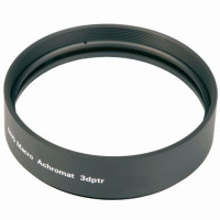 Dörr DHG achromatische Nahlinse 5dpt 67mm mit Anschlussring für 62mm und 58mm-21