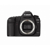 Canon EOS 5D Mark II SLR-Digitalkamera (21 Megapixel) Gehäuse-22