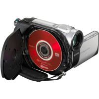 Sony DCR-DVD110 Camcorder (DVD und Flash, 40-fach opt. Zoom, 6,9 cm (2,7 Zoll) Display, Bildstabilisator)-22