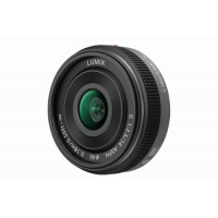 Panasonic H-H014E Pancake-Objektiv Lumix G F2,5/ 14 mm (28 mm KB, 46 mm Filtergewinde) schwarz-22