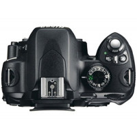 Nikon D60 SLR-Digitalkamera (10 Megapixel) Gehäuse-22