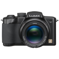 Panasonic Lumix DMC-FZ5 EG-K Digitalkamera (5 Megapixel, 12-fach opt. Zoom, Bildstabilisator) in schwarz-21