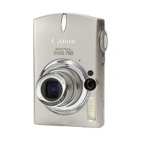 Canon Digital IXUS 750 Digitalkamera (7 Megapixel) in champagner-22