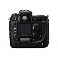 Nikon D2Hs SLR-Digitalkamera (4 Megapixel) nur Gehäuse-22