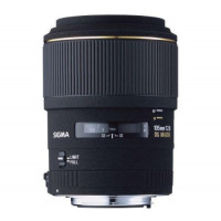 SIGMA Objektiv 105mm F2,8 DG Macro EX + 2 JAHRE GARANTIE-21