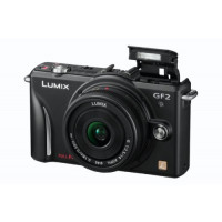 Panasonic Lumix DMC-GF2CEG-K Systemkamera Kit mit Pancake 14mm (12 Megapixel, 7,5 cm (3 Zoll) Display, Full HD, bildstabilisiert) schwarz-22