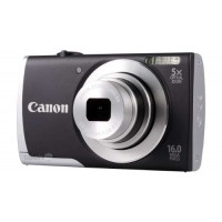 Canon PowerShot A2500 Digitalkamera (16 Megapixel, 5-fach opt. Zoom, 6,9 cm (2,7 Zoll) Display, bildstabilisiert) schwarz-22