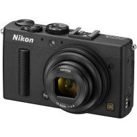 Nikon Coolpix A Digitalkamera (16 Megapixel, 7,6 cm (3 Zoll) LCD-Display, 28mm Weitwinkelobjektiv, Lichtstärke 1:2,8, Full HD Video) schwarz-22