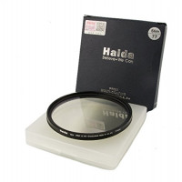 HAIDA Slim Pro II MC Optical GND Verlaufsfilter 0,9 (8x) (12,5 %) 77mm inkl. Cap-21