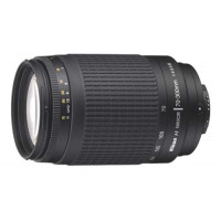 Nikon 70-300mm/4,0-5,6 G Zoom-Objektiv (62 mm Filtergewinde)-21